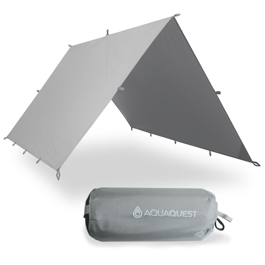 Guide Ultralight Tarp Camping Tarp AquaQuest Waterproof