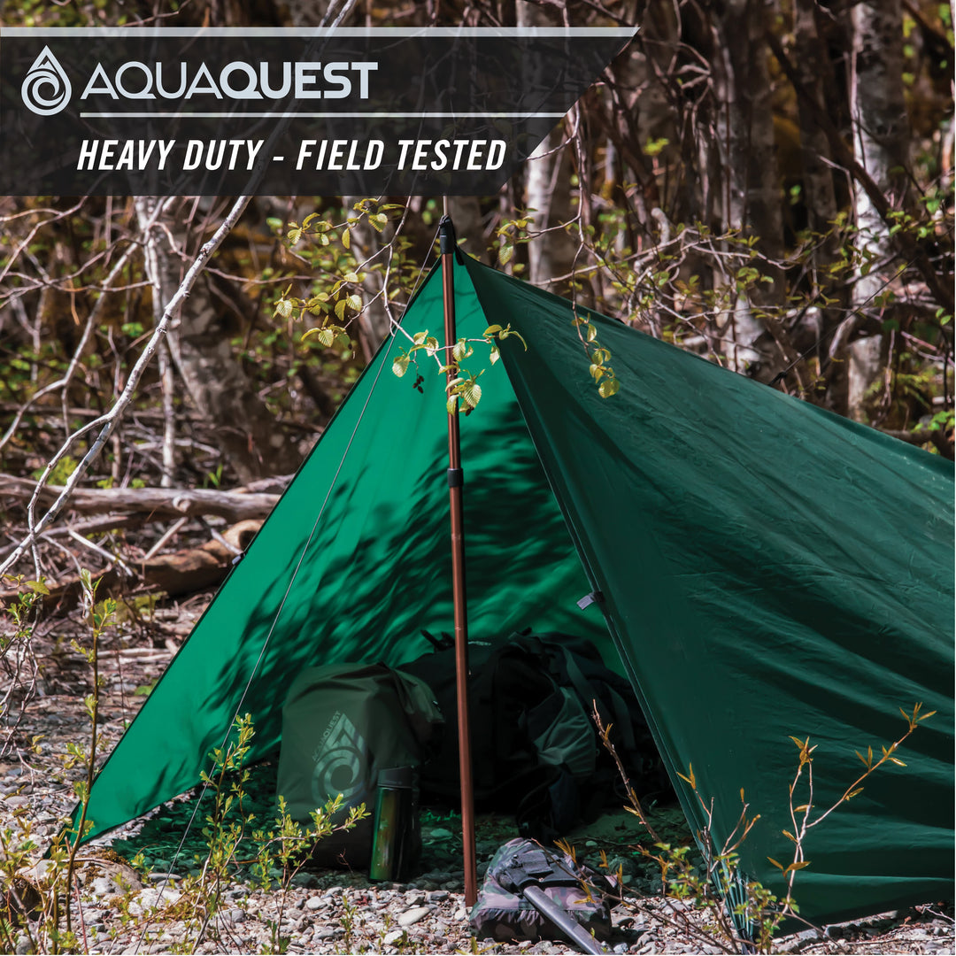 Defender Heavy-Duty Tarp